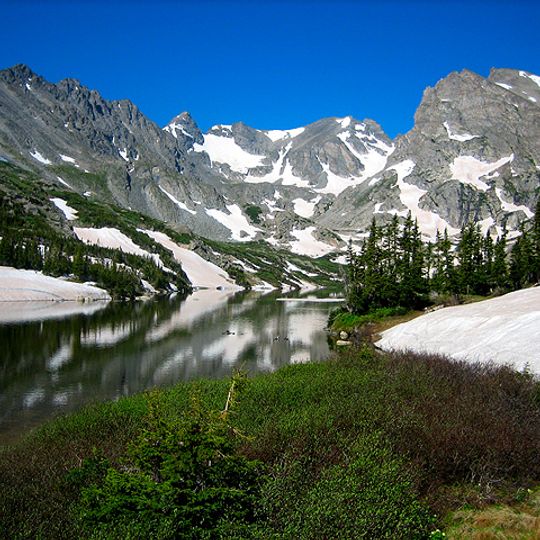 Indian Peaks Wilderness