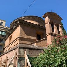 Sant'Andrea in Via Flaminia