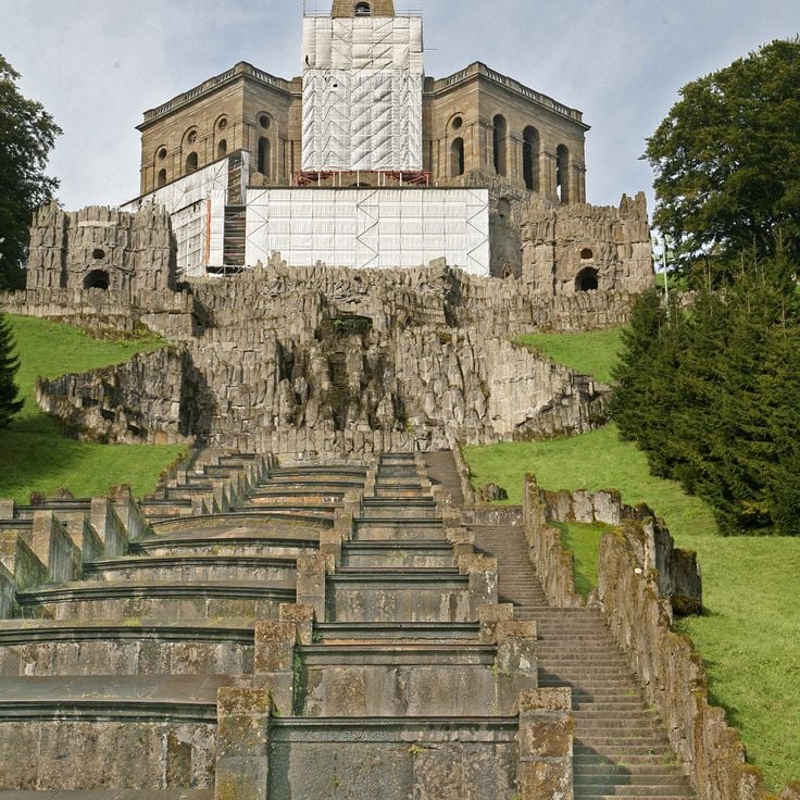 Monumento Herkules Kassel