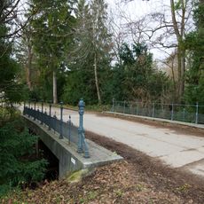 Parkbrücke