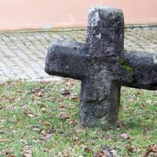 Steinkreuz 2 St.-Anna- Kirche in Velburg