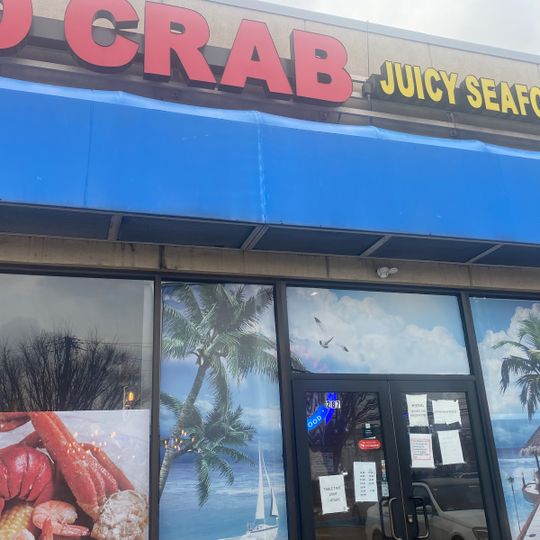 Red Crab