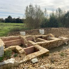 Thermes gallo-romains de Warcq