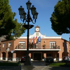 Town Hall of Azuqueca de Henares