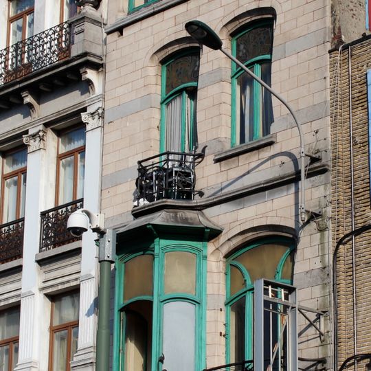 Maurice Lemonnierlaan 216