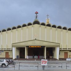 St. Joseph’s Parish Shrine, Pavaratty