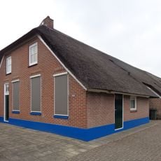 Boerderij van het Staphorstse type