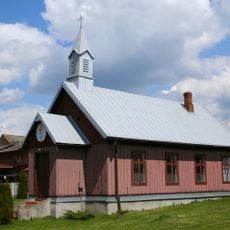 Mariavite chapel in Koziegłowy