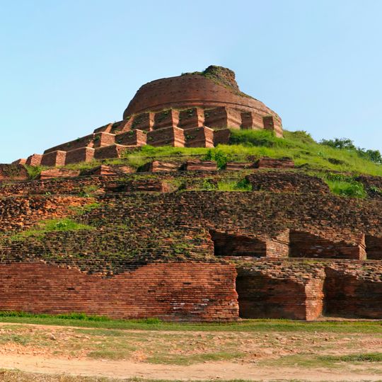 Kesariya Stupa