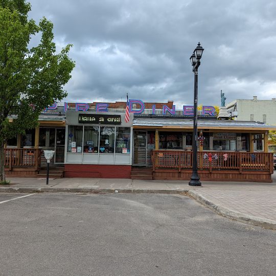 Empire Diner