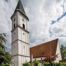 Pfarrkirche Sankt Peter in Wörth an der Donau