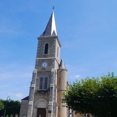 Église Saint-Martin de Fleuré