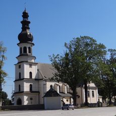 Church of Saint Lawrence in Wojnicz