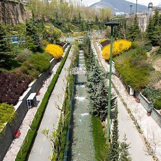 Nahj-ol-Balagheh Park