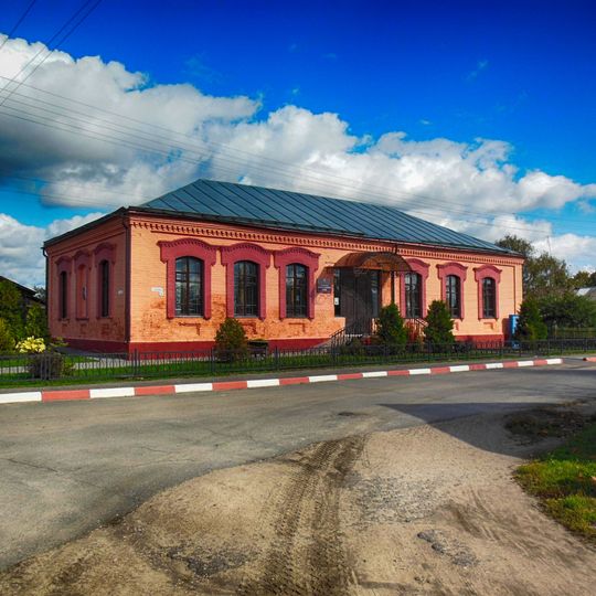 Mstsislavl Historical and Archaeological Museum