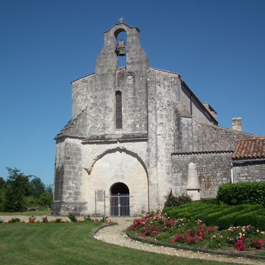 Saint-Martial-de-Vitaterne