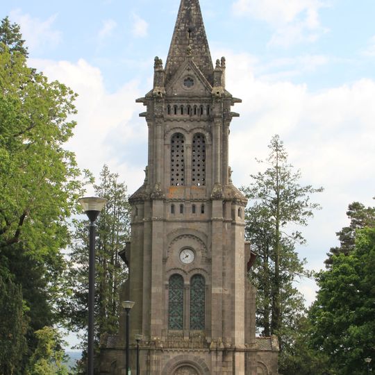 Chapelle d'Albart