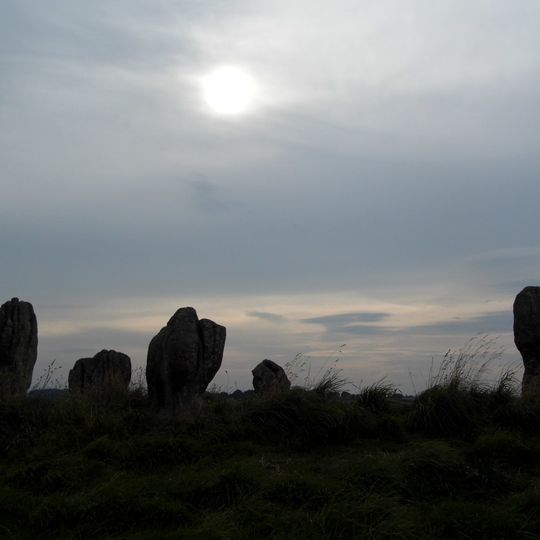 Steinkreis von Duddo