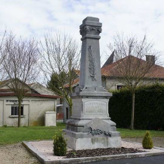 Saint-Clément-à-Arnes