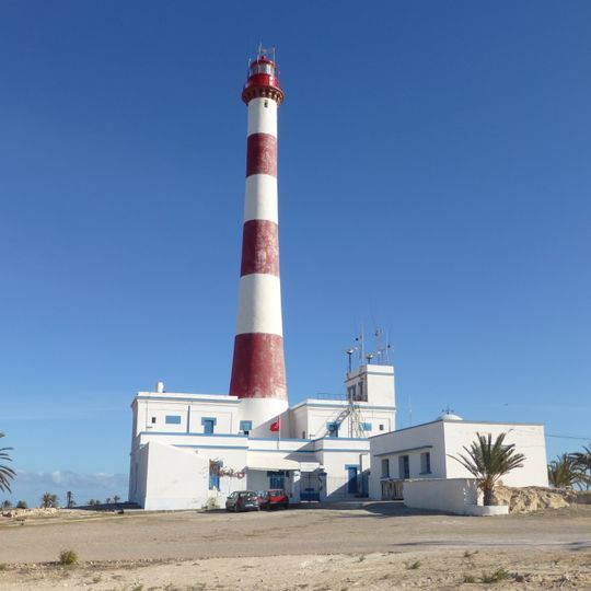 Tourgueness lighthouse