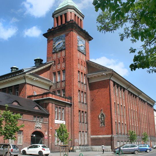 Szkoła powszechna, ob. szkoła podstawowa nr 36