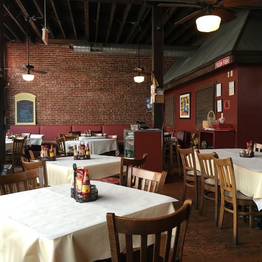 Pearl's Oyster House