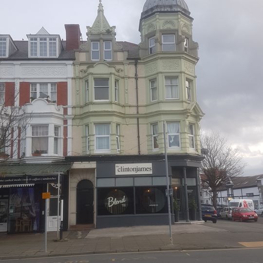 1,Vaughan Street, Llandudno