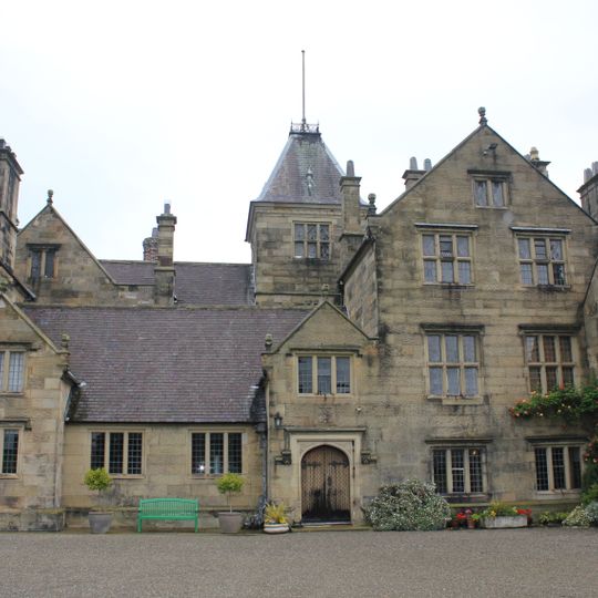 Mostyn Hall