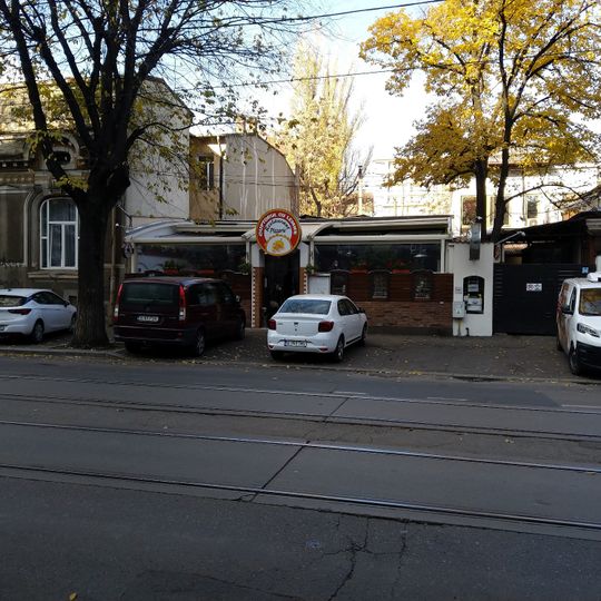 Cuptorul cu Lemne