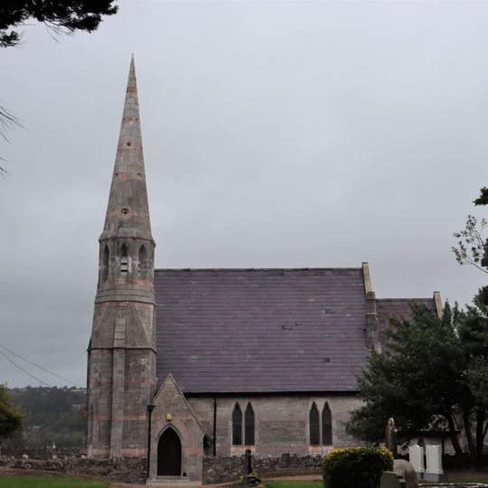 St Lappan's Church, Little Island