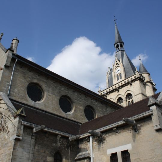 Église Saint-Nicolas de Maisons-Laffitte