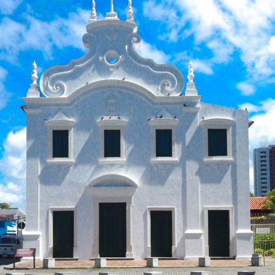 Igreja de Nossa Senhora das Fronteiras