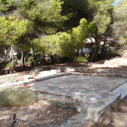 Musée gallo-romain de Tauroentum