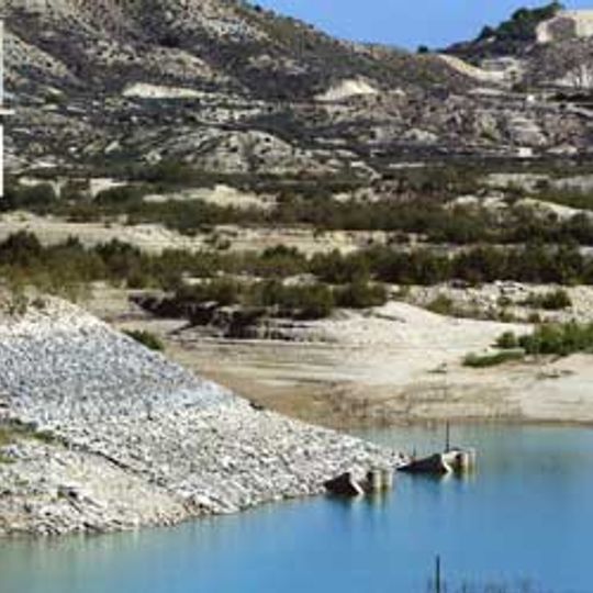 Bacino di La Pedrera