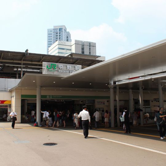 Nakano Station
