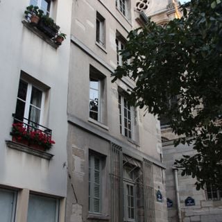 51 rue de la Montagne-Sainte-Geneviève, Paris