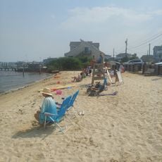 Beach Haven West Bay Beach