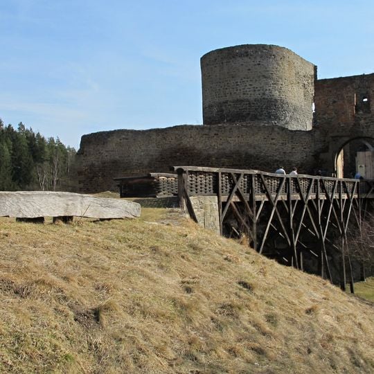 Krakovec Castle