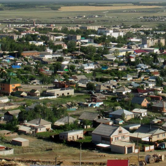 Shchuchinsk