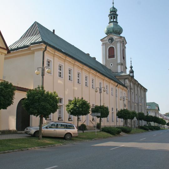 Klášter milosrdných bratří