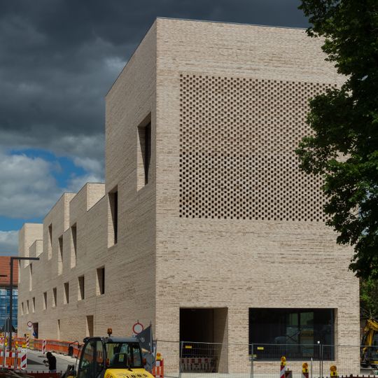 New City Library Heidenheim