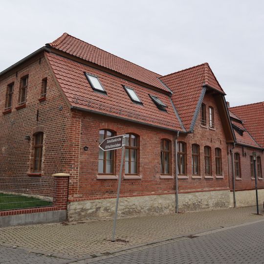 Pfarrhaus