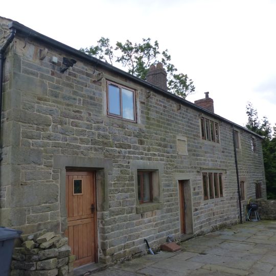 Top O'Th' Knotts Farmhouse