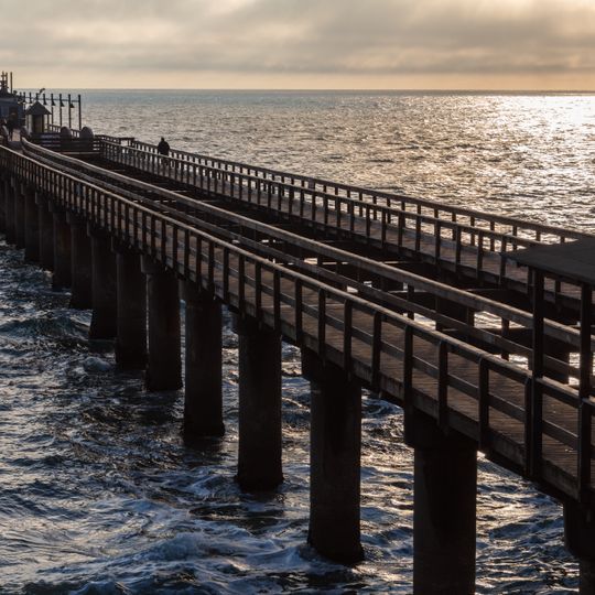 Swakopmund Jetty