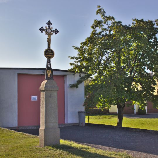 Betkreuz Am Marienbrunnen 25