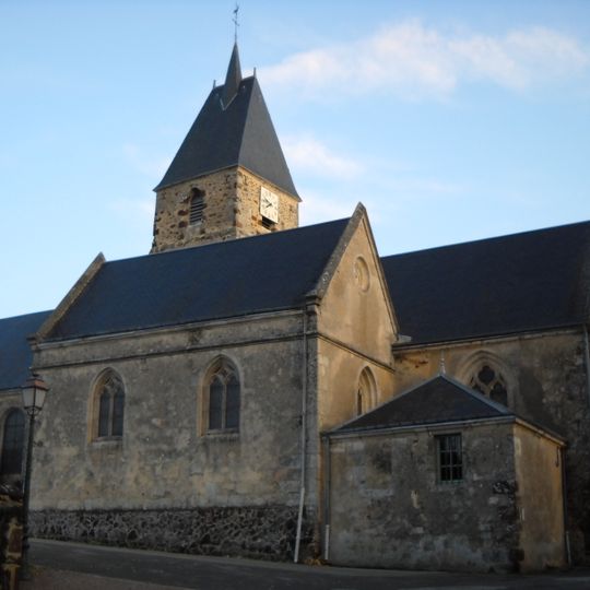 Église Notre-Dame du Rosaire de La Perrière