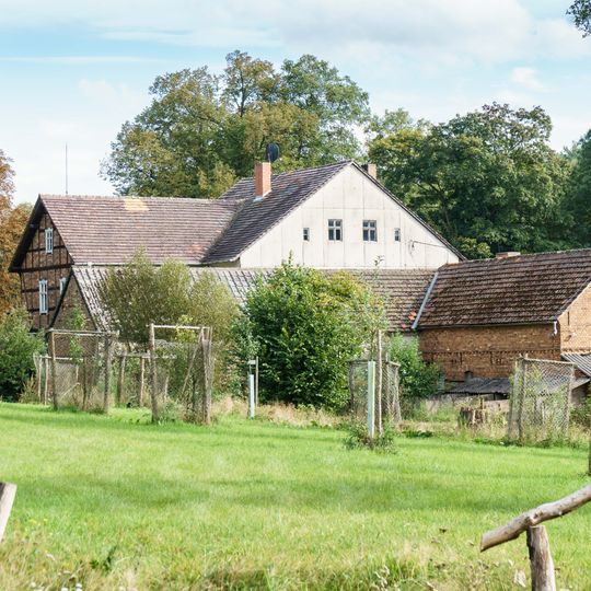 Lochmühle Hohenbucko