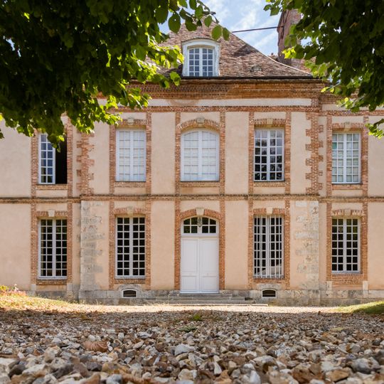 Hôpital Saint-Jean, Crécy-Couvé