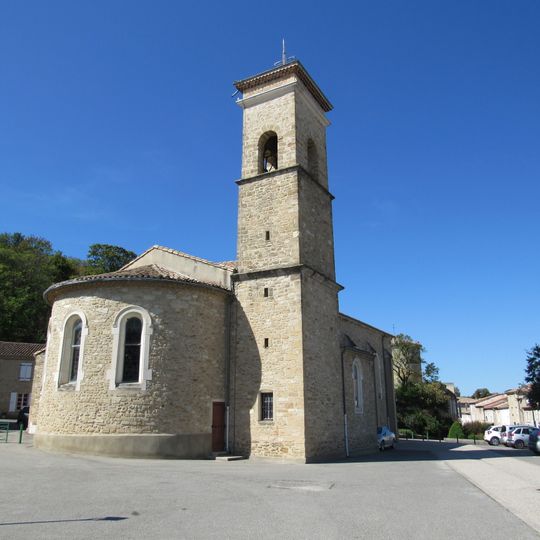 Église Sainte-Anne de Montoison