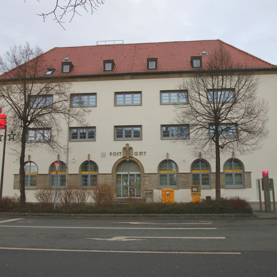 Postamt